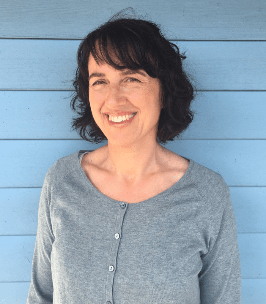 Monika Schmid, Komplementärtherapeutin EMR, Praxis Bürgerstrasse 20 Schaffhausen