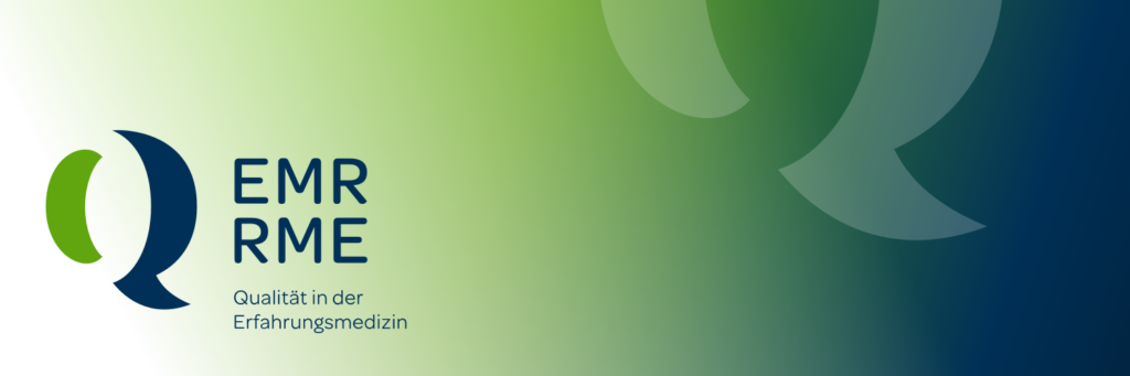 EMR – Erfahrungsmedizinisches Register, Qualitätslabel für Komplementärmedizin