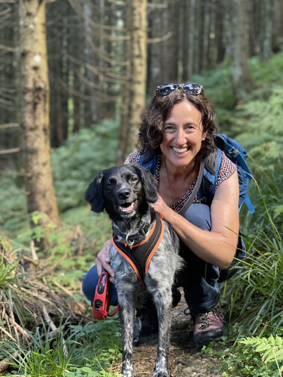 Monika Schmid – KomplementärTherapeutin EMR, Schaffhausen